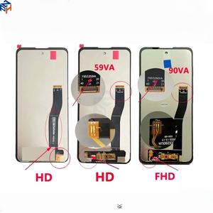 Телефоны ЖК-дисплеи для Samsung A10 A10S A11 A12 A20 A20E A20S A21 A21S A30 A30S A40 A50 A51 A71 Дисплей Сенсорный экран - Product Image 2