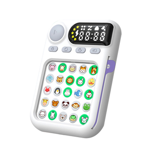 Máquina de Entrenamiento de Concentración <span class=keywords><strong>Schulte</strong></span> Focus, Juguetes Educativos Tempranos para Niños, Sistema 3D, Enfoque Científico, Más Eficaz - Product Image 2