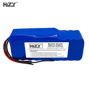 Factory Custom Oplaadbare 36V 12Ah Lithium Ion Batterijen 18650 - Product Image 6