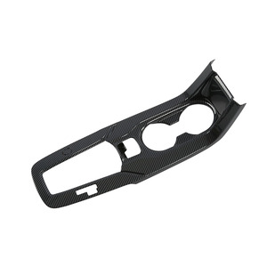 Nouveauté WZXD : Accessoires Auto en Carbone – Kit Intérieur Complet, Couvercle de Levier de Vitesses 2021 pour Cross - Product Image 1