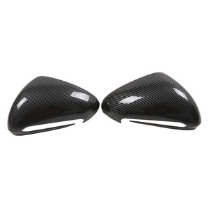 WZXD - Nuevas Cubiertas de Espejo de Fibra de Carbono para BYD Atto 3 2022 - Product Image 1