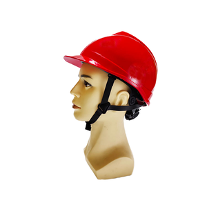 산업 작업을위한 맞춤형 로고 ABS 건설 안전 헬멧 하드 모자 - Product Image 3