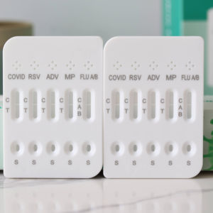 बोवाइन प्रारंभिक गर्भावस्था तेजी से पूरे रक्त संस्करण का परीक्षण - Product Image 3