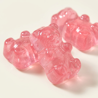 Gummies au vinaigre de cidre naturel pour favoriser un poids sain et l'amincissement