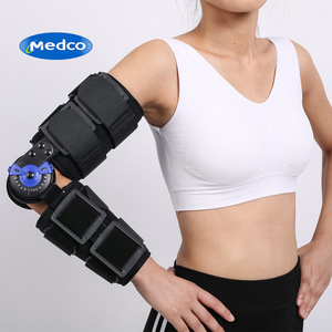 Attelle de coude réglable Medco MK07-829 – Dispositif de soutien du bras supérieur pour la rééducation thérapeutique - Product Image 4