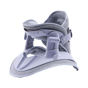 Alat pemijat leher, koreksi postur dan pendukung traksi untuk relaksasi nyeri leher dapat disesuaikan grosir - Product Image 4