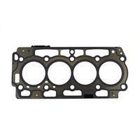 Junta de Culata para Motor Diésel Peugeot Citroen DV6C 1.6 HDi, Junta de Culata MLS OEM9676157680