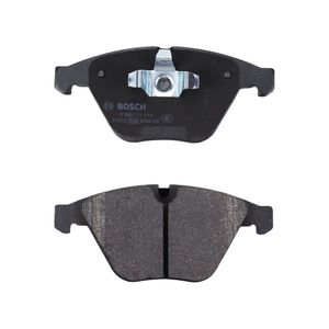 ชุดผ้าเบรกเซรามิก ป้องกันฝุ่น ลดเสียงรบกวน สำหรับ BMW OE 34116794915 อะไหล่ระบบเบรกอัตโนมัติ - Product Image 2