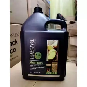 Factory price high quality production shampoo conditioner 5 liters large capacity suitable Smoothing Shampoo