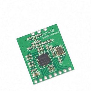 <span class=keywords><strong>Module</strong></span> RF numérique sans fil 868 MHz <span class=keywords><strong>Cc1101</strong></span> - Product Image 1