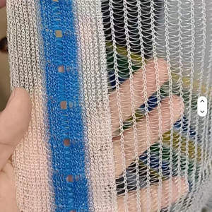 Высококачественная противоградная сетка из ПНД для защиты сада - Product Image 1