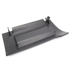 Cubierta de la guantera del lado del pasajero para Volkswagen Beetle 2003-2010, cubierta del reposabrazos del tablero, pieza negra de ABS, Nz060lk - Product Image 2