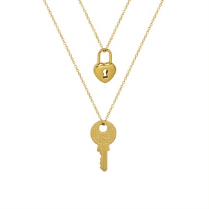 What Does a Key Necklace Mean: Unlock Hidden Symbolism Today
