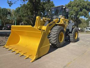 รถตักล้อยาง <span class=keywords><strong>KOMATSU</strong></span> WA320 เครื่องยนต์เดิม ประสิทธิภาพสูง - Product Image 5