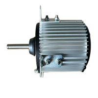 Moteur asynchrone monophasé personnalisé Kangtian 1.1KW ac moteur de climatiseur électrique pour refroidisseur d'air
