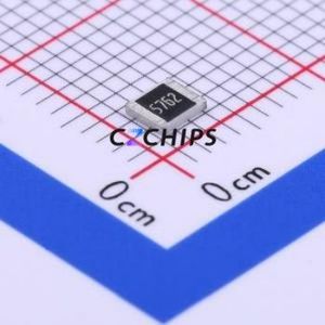 Résistance CMS RTT125762FTP 1210 (Type : Film Épais) (Résistance : 57,6 kOhm Précision : 1%) - Product Image 1