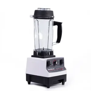 Ev aletleri 2L değirmeni karıştırıcı soya sütü smoothie buz frappe blender ev için