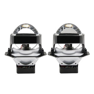 Lentille LED Dao I8S 2,5 pouces 50W haute puissance, faisceau asphérique 60 degrés, coupelle de lampe ronde pour éclairage automobile - Product Image 4