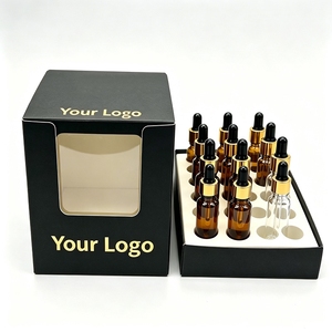 Présentoir de Comptoir Personnalisé en Carton pour Magasin de Cosmétiques – Boîte de Présentation de Comptoir en Papier pour Comptoir de Vente au Détail - Product Image 2