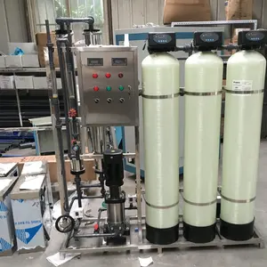 500LPH Ro water treatment plant cheaper machine 500LPH Pure Water Technology Machine Pure Water Machine Home-wide reverse osmo