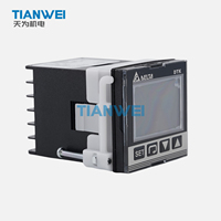 Contrôleur de température PID DELTA DTK4848R01 avec sortie relais, 1 alarme, alimentation universelle AC100-240V, thermocouple, thermostat