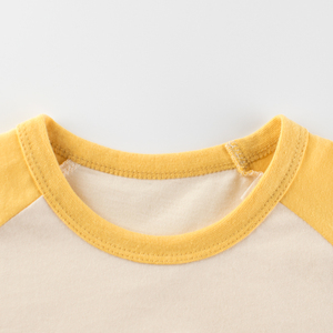 27 hogar 9 años 140 gramos <span class=keywords><strong>de</strong></span> verano Oso <span class=keywords><strong>de</strong></span> dibujos animados bebé chica T camisa - Product Image 4