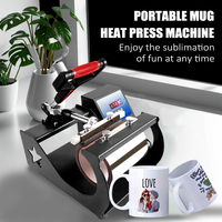 Máquina de Prensa de Calor para Tazas Digitales Xingyan de 11 oz, Máquina de Transferencia de Calor para Tazas, Máquina de Impresión por Sublimación para Tazas Mágicas
