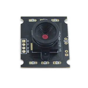 Usb kızılötesi kamera modülü 0.3 Mp Hd Gc0308 sensörü Cmos ücretsiz sürücü Mini Wifi kamera modülü