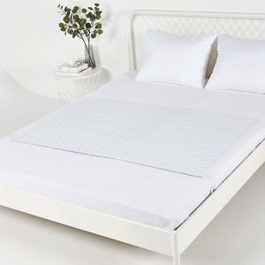 Almohadilla inferior superabsorbente de primera calidad barata, almohadilla de cama de garantía respetuosa con la piel impermeable con alas para personas mayores, mascotas para niños adultos - Product Image 2