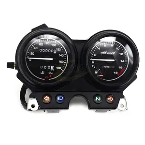 Pour Honda Hornet CB250F moto tachymètre odomètre Instrument compteur de vitesse jauge cluster mètre