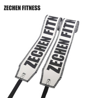 L'orthèse de soutien de poignet de sport de forme physique enveloppe des sangles pour la protection