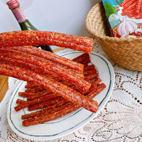 Latiao Oriental Vegano Picante, Bocadillos de Trigo, Tiras Súper Picantes en Bolsa, Venta al por Mayor