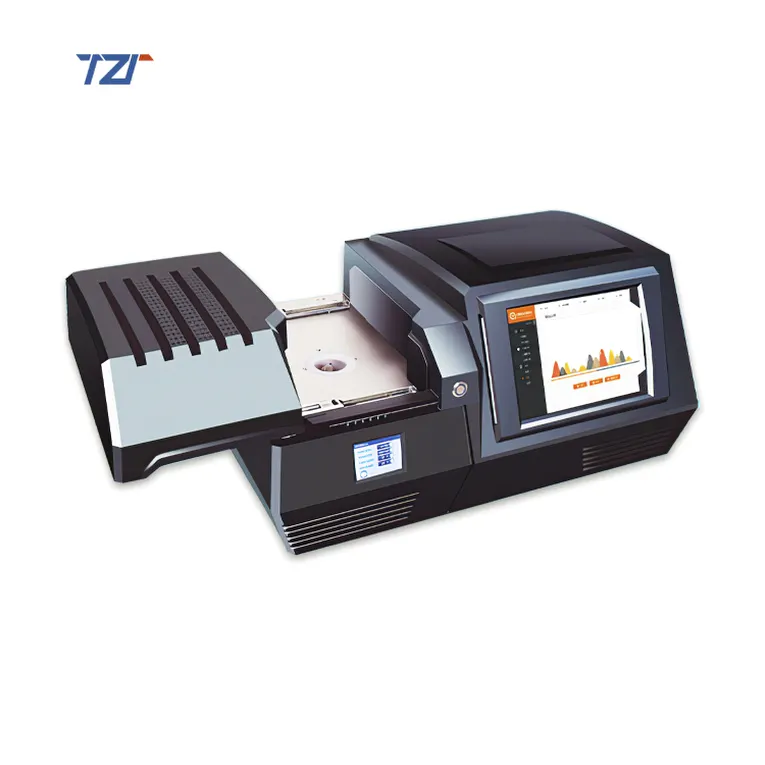 글로우 방전 광 방출 분광학 결합 플라즈마 Ftir 푸리에 변환 적외선 양자 공명 Dna 헤어 테스트