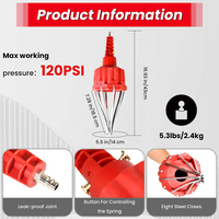 Herramienta Universal Neumática para Instalación de Juntas Homocinéticas, Expansor de Juntas Homocinéticas, Herramienta de Extracción, Kit Industrial ODM