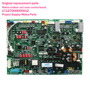 Placa base de aire acondicionado central Midea 1712700000012RoHS V-EOK615-SNB-A.D.1 [QBP] (Central) solo para 8/10/12/20/22H - Product Image 1