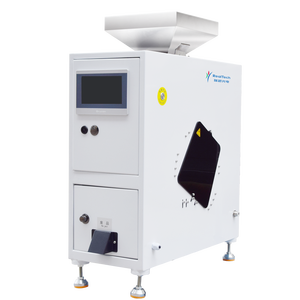Mini Selezionatrice Ottica del Colore del <span class=keywords><strong>Caffè</strong></span> RealTech Q16 Automatica per Chicchi Verdi e Tostati - Product Image 2