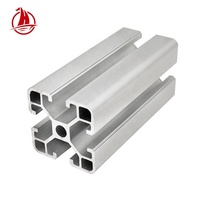 4040 Offre Spéciale 6061 6063 T5 T6 aluminium CNC T fente extrusion profilé en aluminium profilé d'extrusion en aluminium