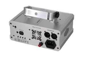 Chuyên nghiệp thiết bị Sân Khấu <span class=keywords><strong>500mW</strong></span> RGB hoạt hình LED ánh sáng <span class=keywords><strong>laser</strong></span> chiếu 30 Wát điện trắng phát ra IP65 - Product Image 3