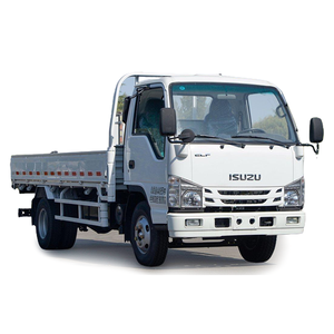 รถบรรทุกขนส่ง Isuzu NPR <span class=keywords><strong>3</strong></span> 5ตัน RHD LHD รั้วรถตู้รถบรรทุก4/5/6เลือกได้ - Product Image 2