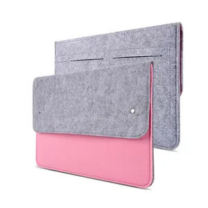 15 Inch Laptop Sleeve Laptop Sleeve Notebook Case Voor Macbook M1 Pro