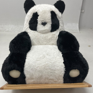 Muebles de sala de estar <span class=keywords><strong>Panda</strong></span> mecedora Ndoor mecedora Animal <span class=keywords><strong>Panda</strong></span> mecedora sofás chaise <span class=keywords><strong>lounge</strong></span> para casa apartamento - Product Image 1