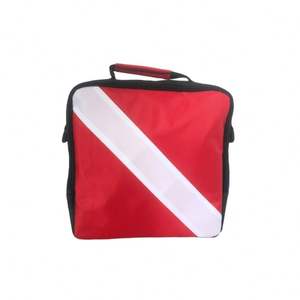 กระเป๋าใส่เรกูเลเตอร์ดำน้ำฟรี พร้อมสายสะพายไหล่ ทนทาน คุณภาพดี - Product Image 1