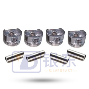 Piston de pièces automobiles pour Chery A5 SQR477F SQRD4G15 SQR477FA X1 (S18D) A13 A15 1.5 1.5L STD E4G16-1004020 477F-1004020 473H-1004015 - Product Image 1