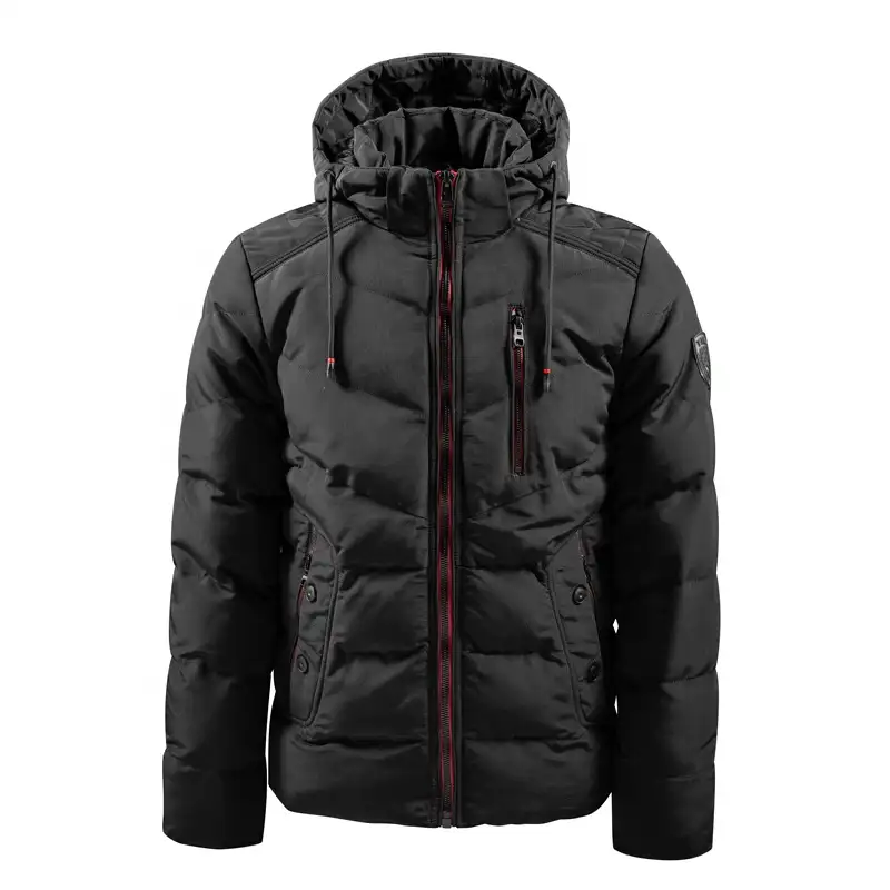 Hot sale products plus size fashion jacket black chaquetas de hombre slim fit plus size men's jackets coats