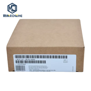 คอนโทรลเลอร์ PLC ใหม่เอี่ยม S7-300 โมดูลรีเลย์อินพุตดิจิตอล 6ES7321-1BL00-0AA0 สำหรับ - Product Image 1