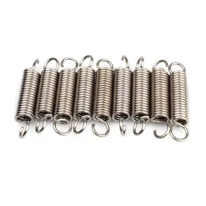 Factory Customized High Tolerance Competitive Price High Strength Tension Extension Spring