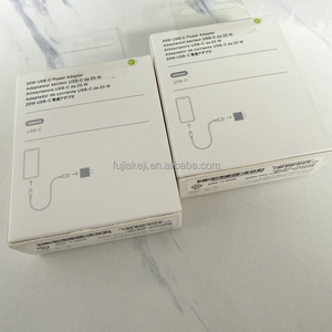 Caricabatterie Originale da 20 Watt per <span class=keywords><strong>iPhone</strong></span> 17 16 15 14 13, Alimentatore di Ricarica Rapida PD QC da 20W per Cellulare con Cavo di Tipo <span class=keywords><strong>C</strong></span> - Product Image 5