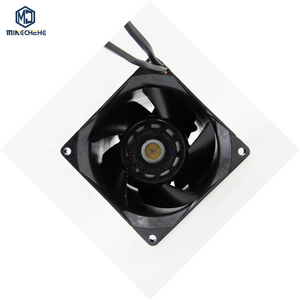 Ventilador Axial Sanyo Denki San Ace Serie 9CRA 9CRA0812P8G001 - Product Image 1