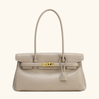 Sacs à main pour femmes en cuir véritable de qualité supérieure, forme carrée, avec fermeture à loquet, tendance et polyvalents, prix de gros, pour anniversaire JWPEI