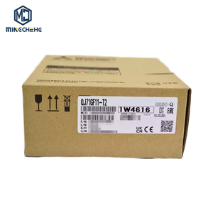Module de station locale maîtresse CC-Link QJ71GF11-T2, composant de système d'automatisation industrielle pour contrôleur logique programmable (PLC) - Product Image 1